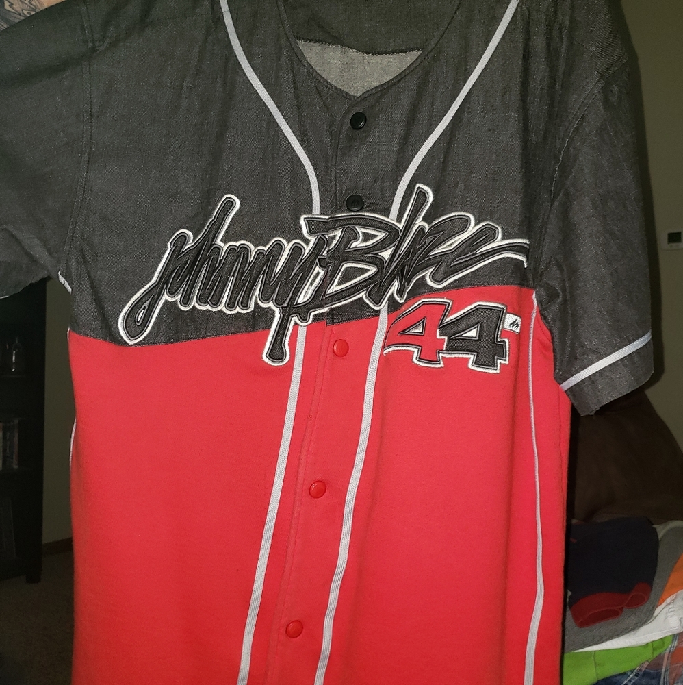 Johnny blaze Jersey